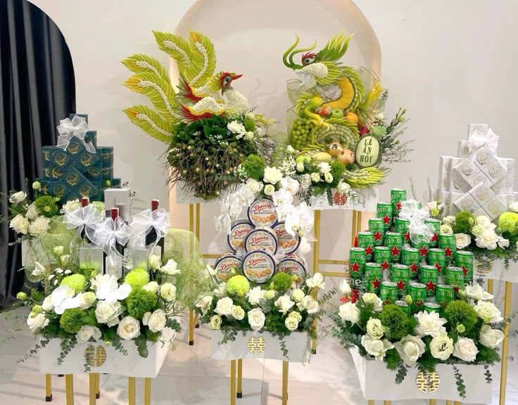 Tráp quả truyền thống