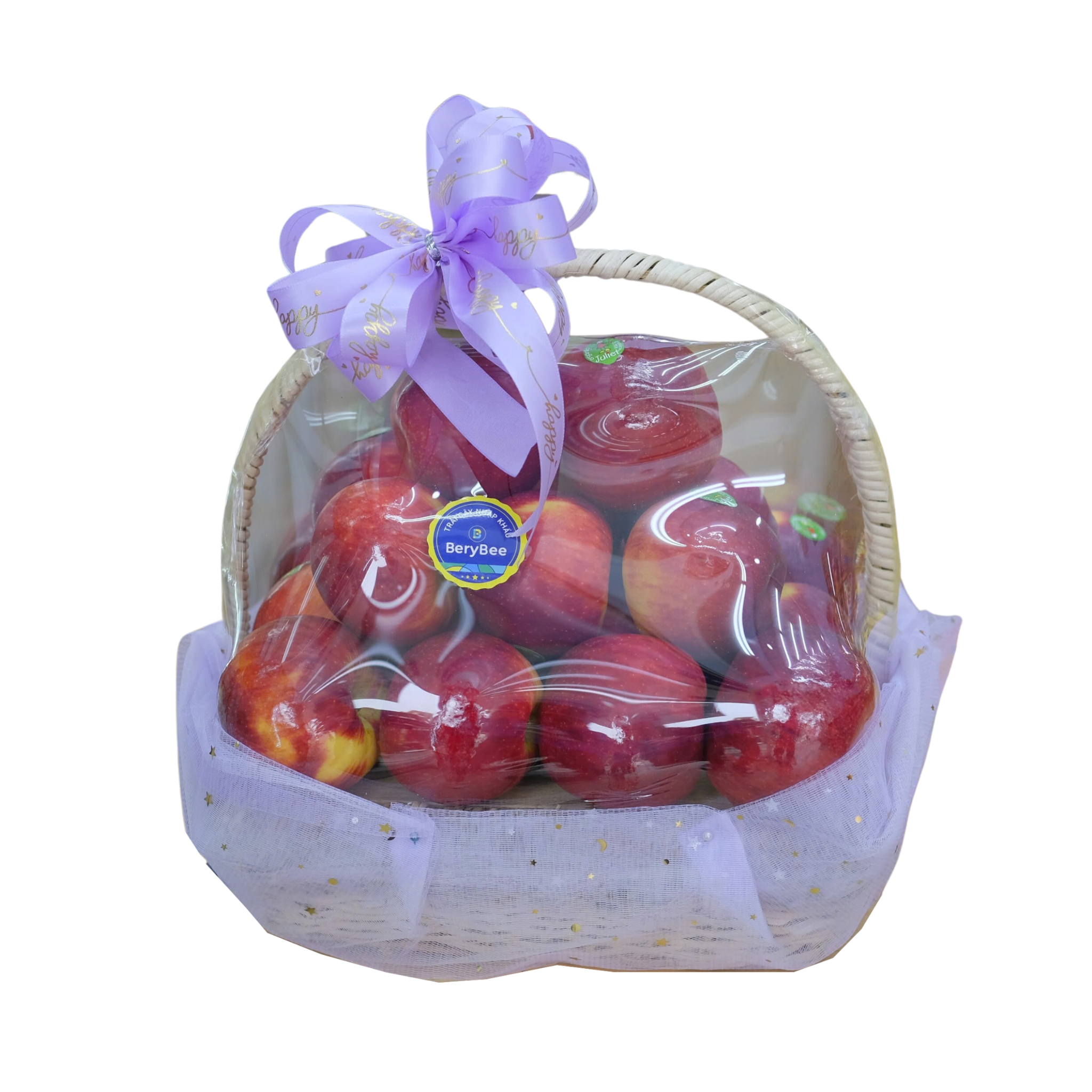 GIỎ QUÀ TÁO JULIET