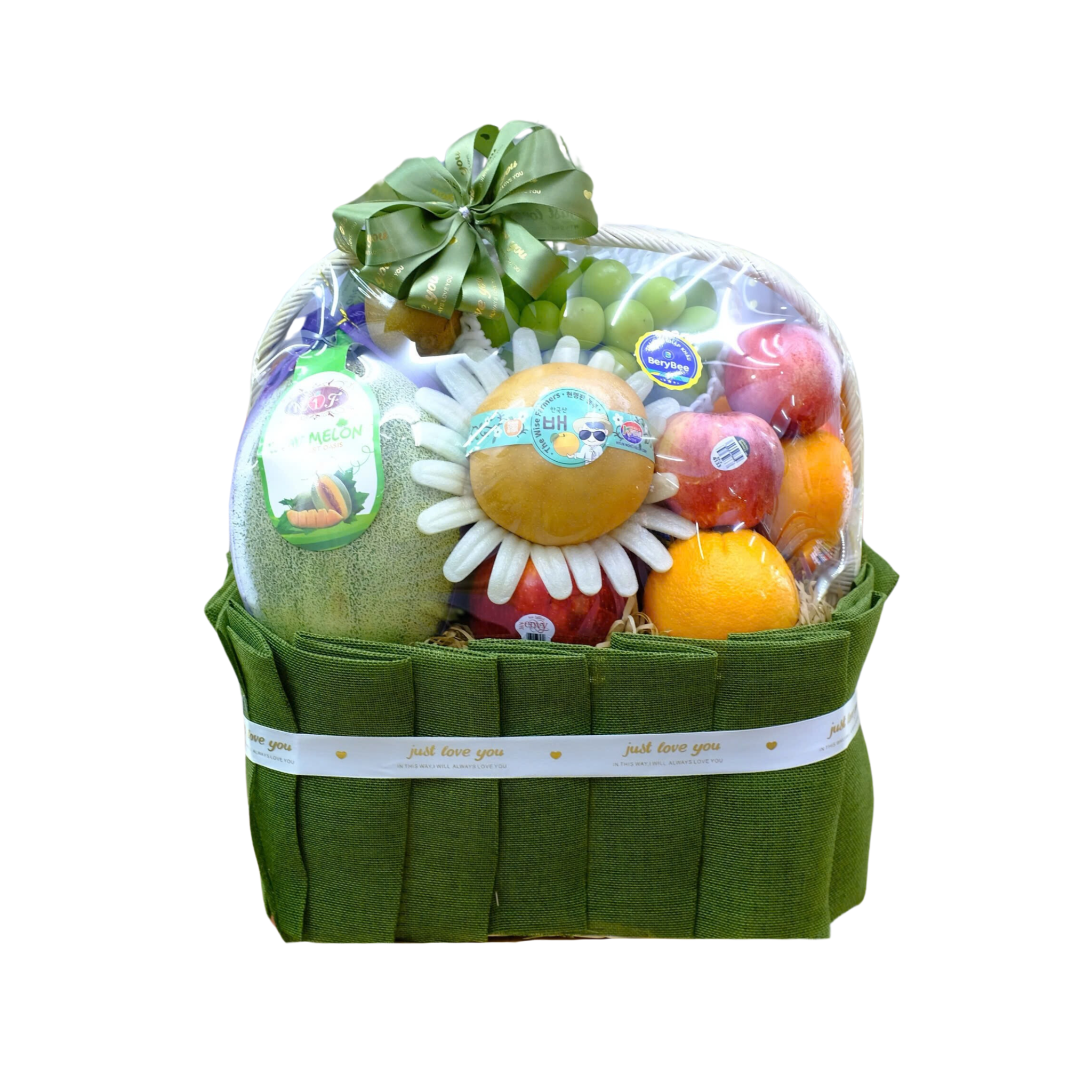 GIỎ QUÀ TRÁI CÂY