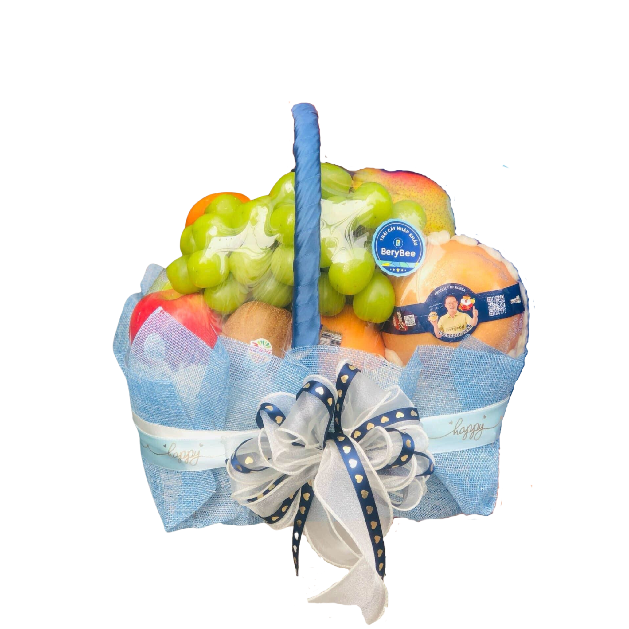 GIỎ QUÀ TRÁI CÂY