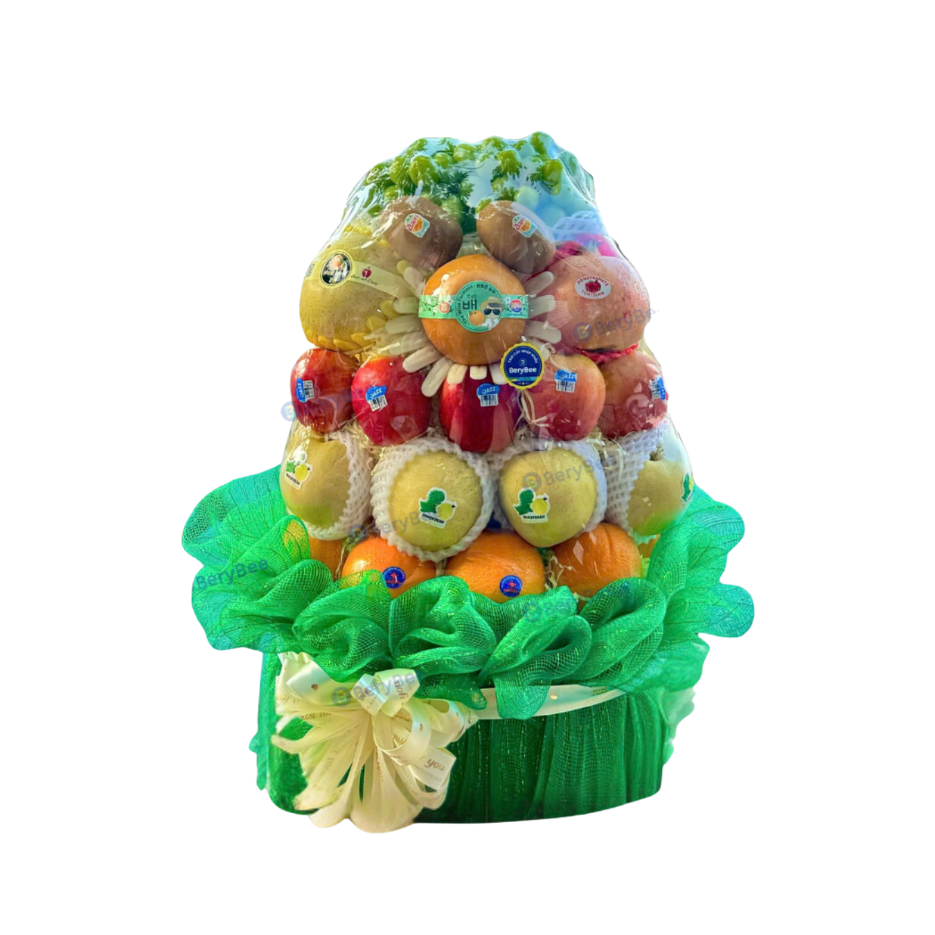 GIỎ QUÀ TRÁI CÂY