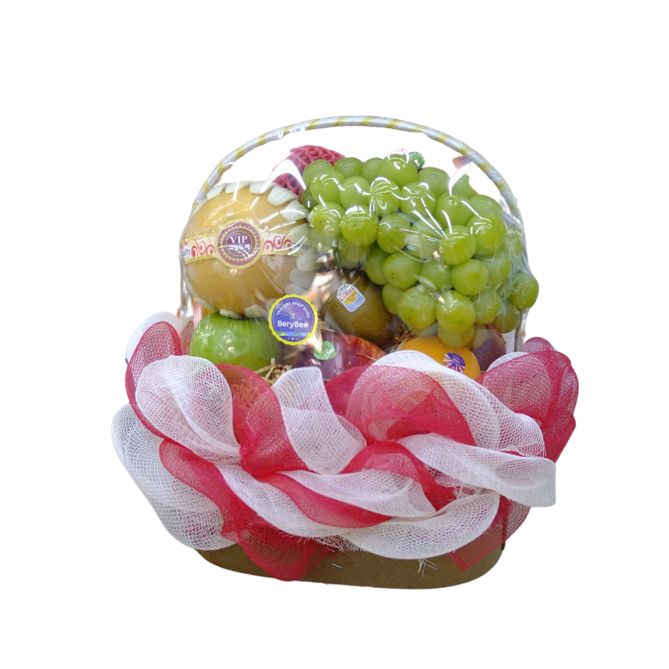 GIỎ QUÀ TRÁI CÂY