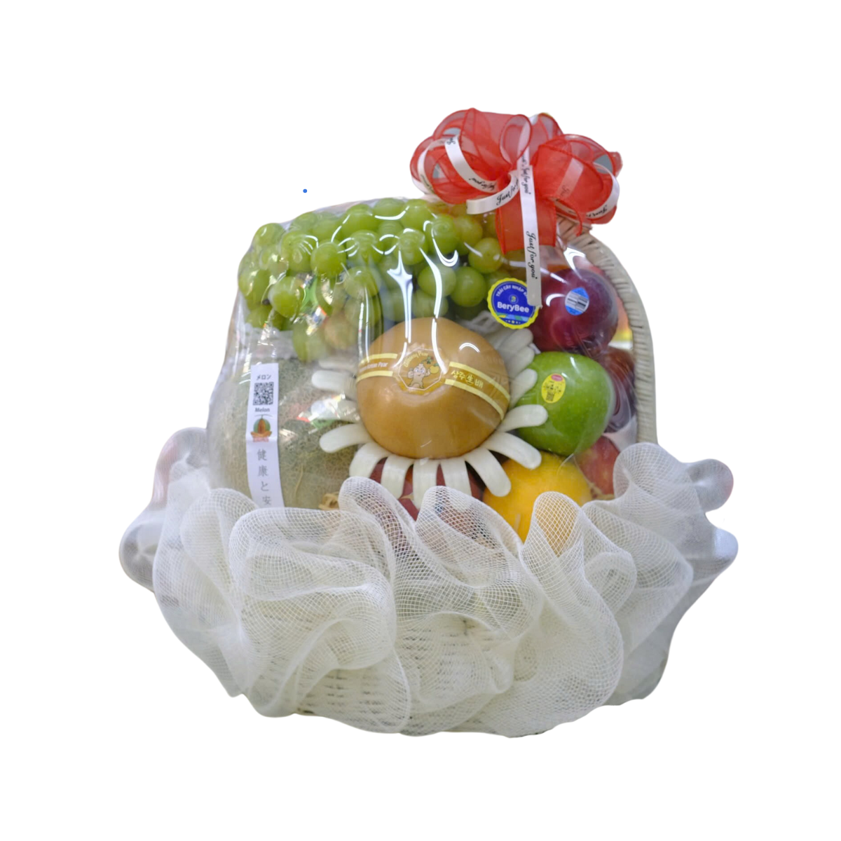 GIỎ QUÀ TRÁI CÂY